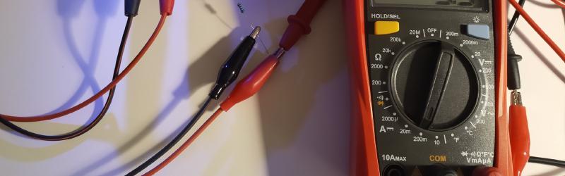 Featured image of post Lab 2 | Temperatursensor und Löten