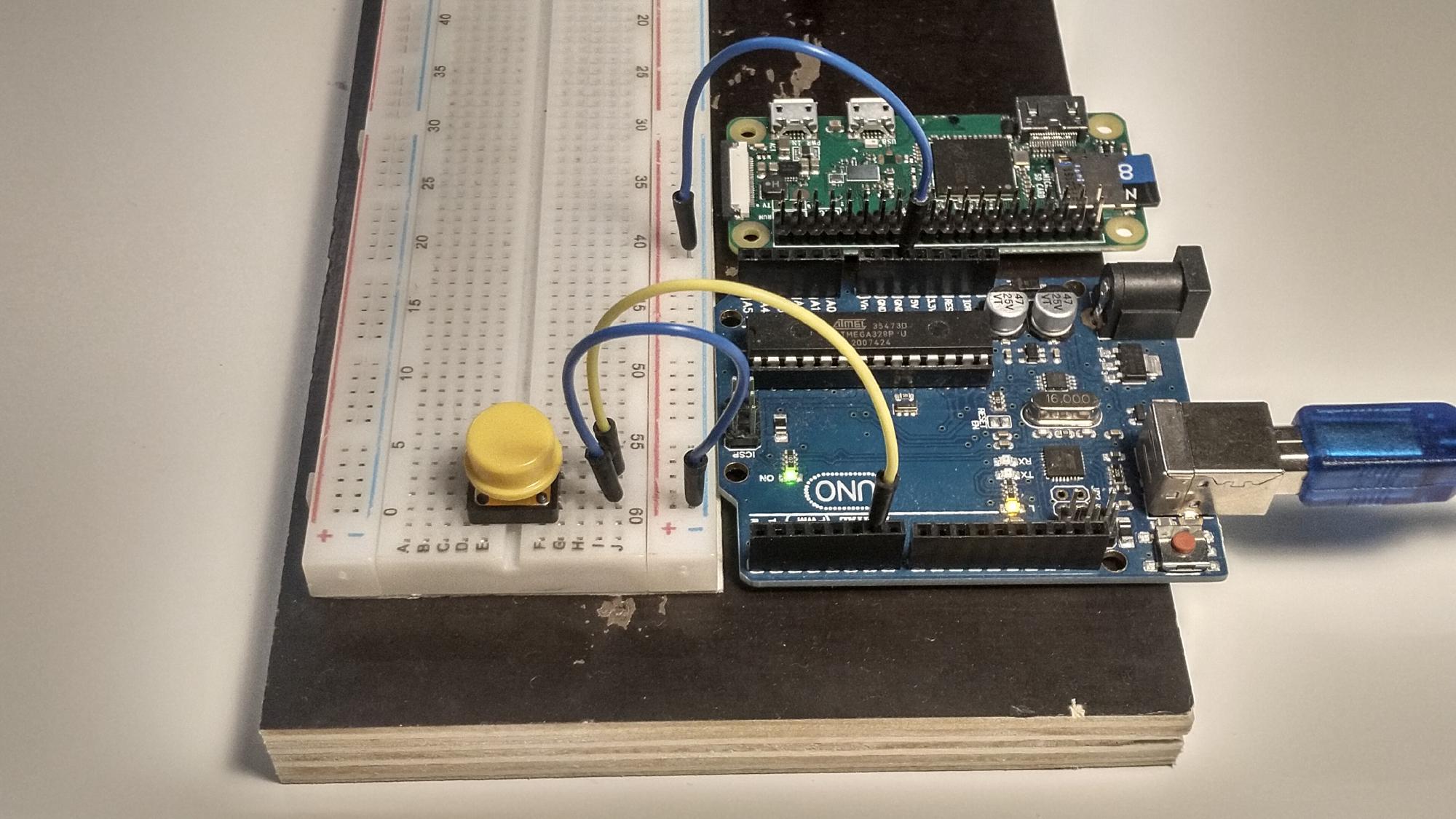 Featured image of post Projekt Log 03 | Arduino Part I